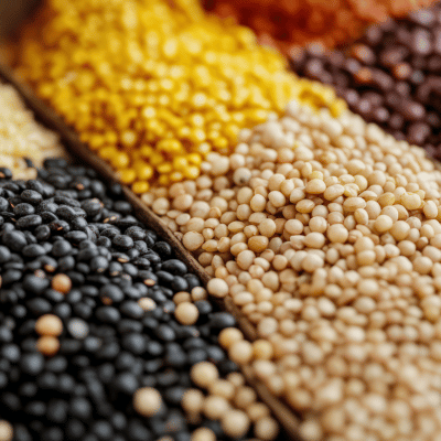 🌾 pulses