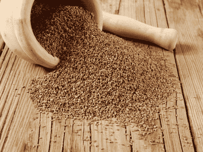 ajwain (carom seeds)