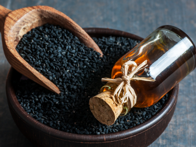 black cumin