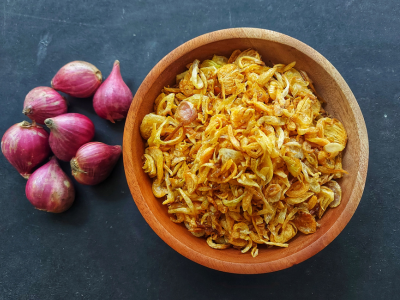 dried onion