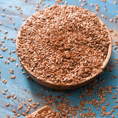flax seeds (linseed)