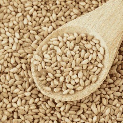 sesame seeds