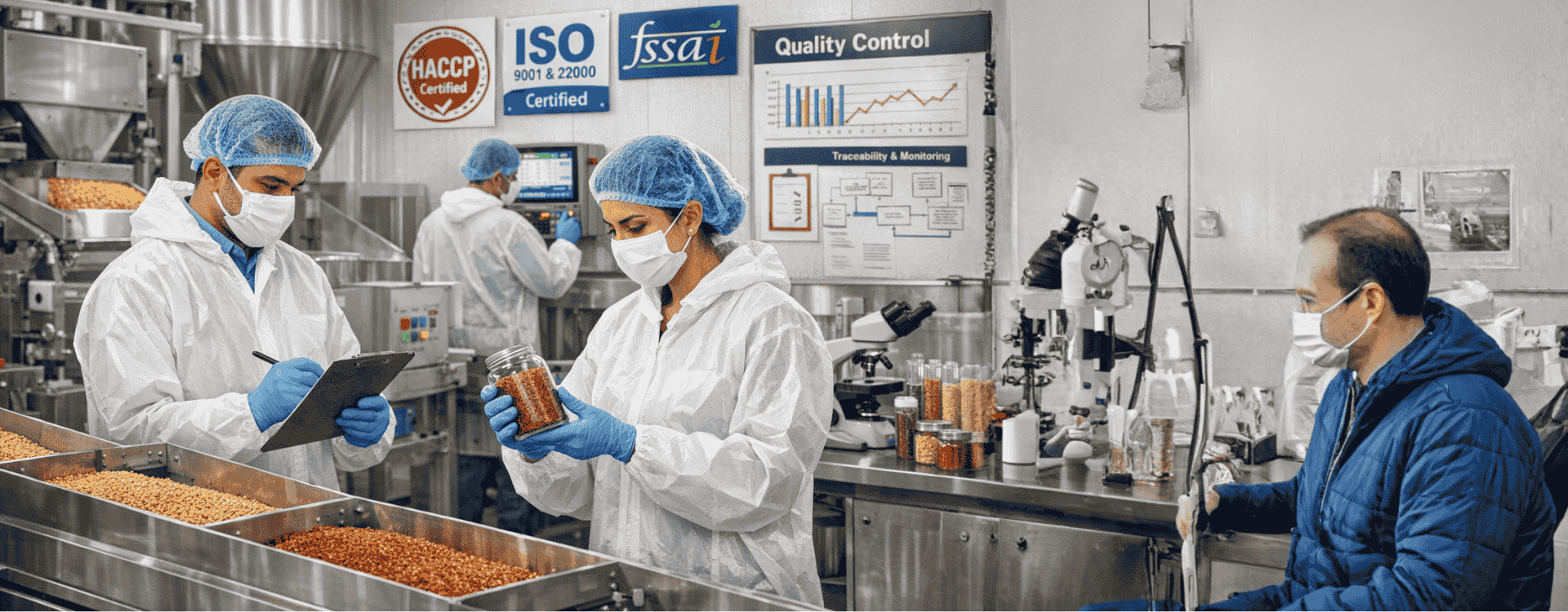 Processing & Export Markets